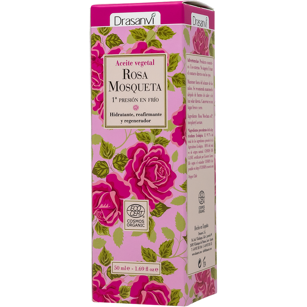 Aceite de Rosa Mosqueta Cosmos Organic Bio 50ml
