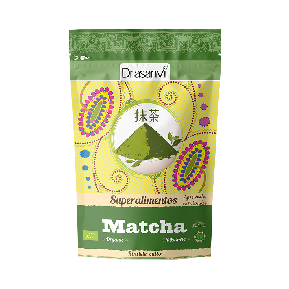Matcha Ceremonial Bio 70g