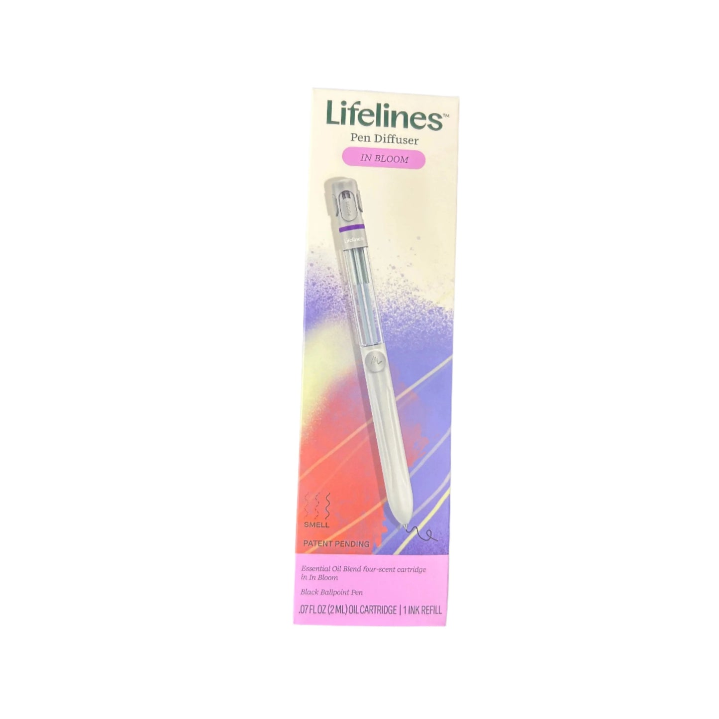 Lifelines Pen Diffuser - Lapicero Difusor