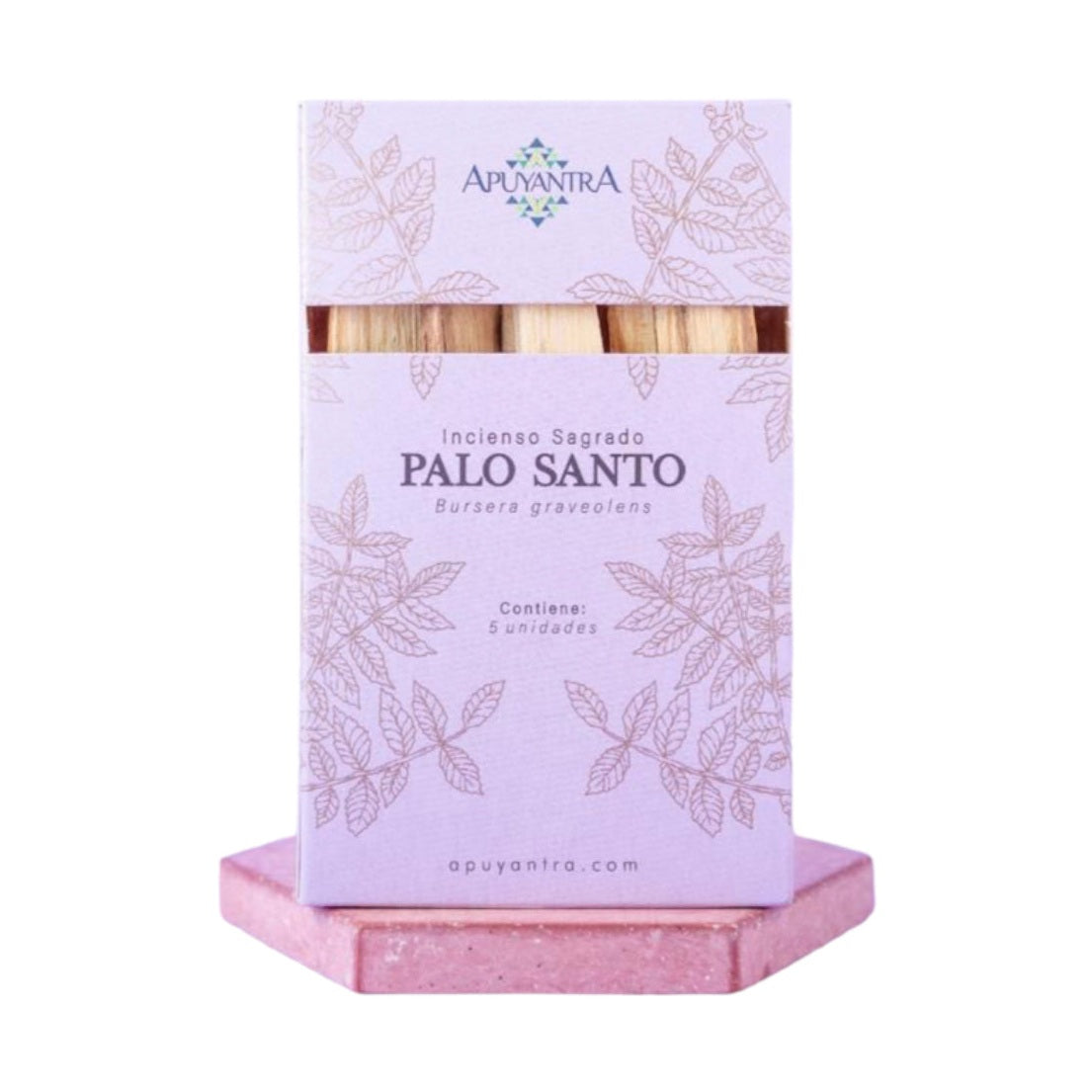 Palo Santo - Cajita 5 Unidades