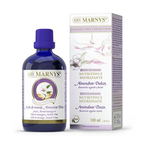 Aceite Almendra Dulce 100ml