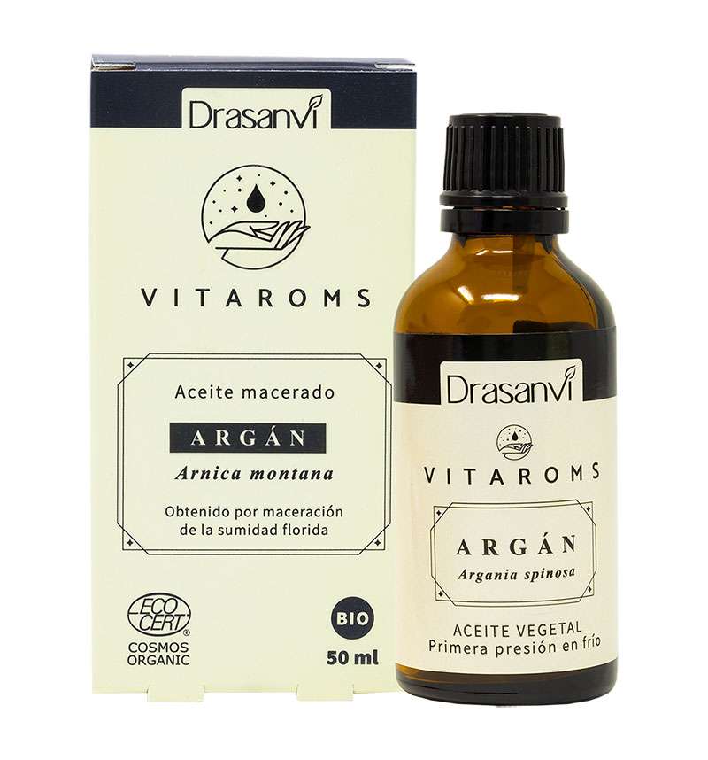 Vitaroms - Aceite Vegetal Argan 50ml