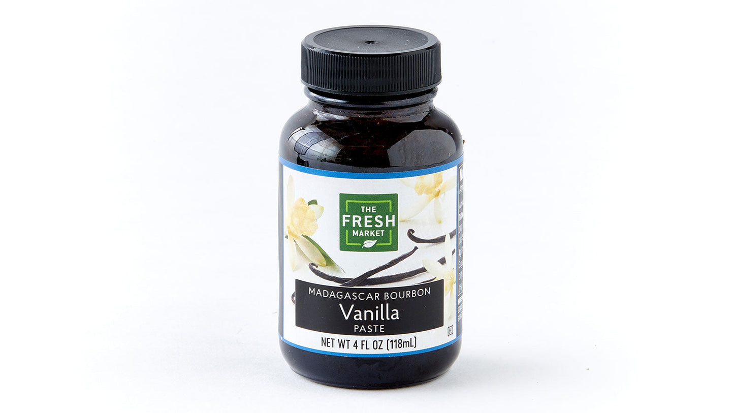 Vanilla Paste Pure Madagascar Bourbon 118ml - Cúrcuma®