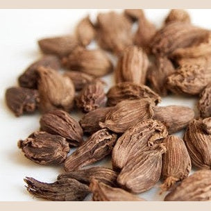 Cardamomo Negro - Black Cardamom - Cúrcuma®