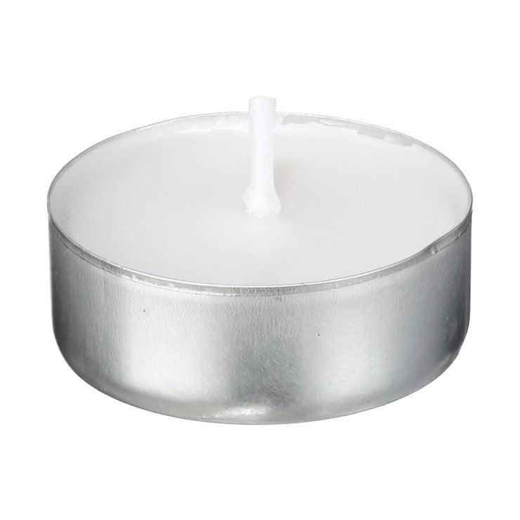 Vela de Té Unidad (color variado) · Individual Tealight Candle (various colors)
