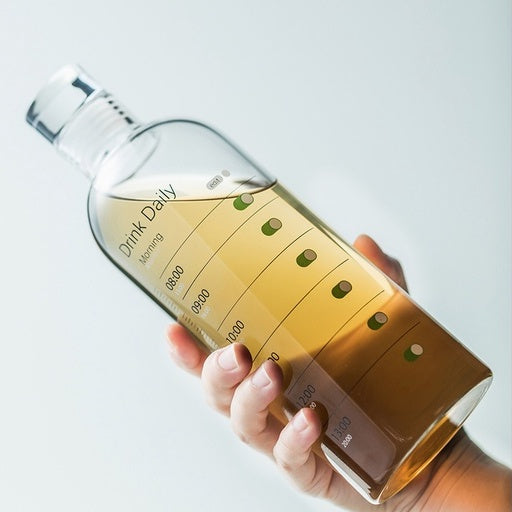 Botella Daily Drink Vidrio 0.7L