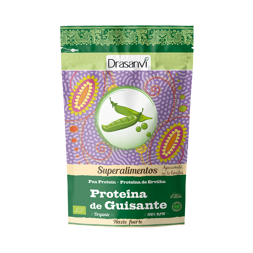 Proteína de Gisante Bio 250g