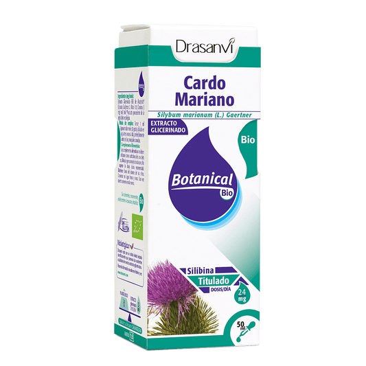 Botanical Bio - Cardo Mariano 50ml