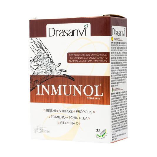Inmunol Adultos 36 Capsulas
