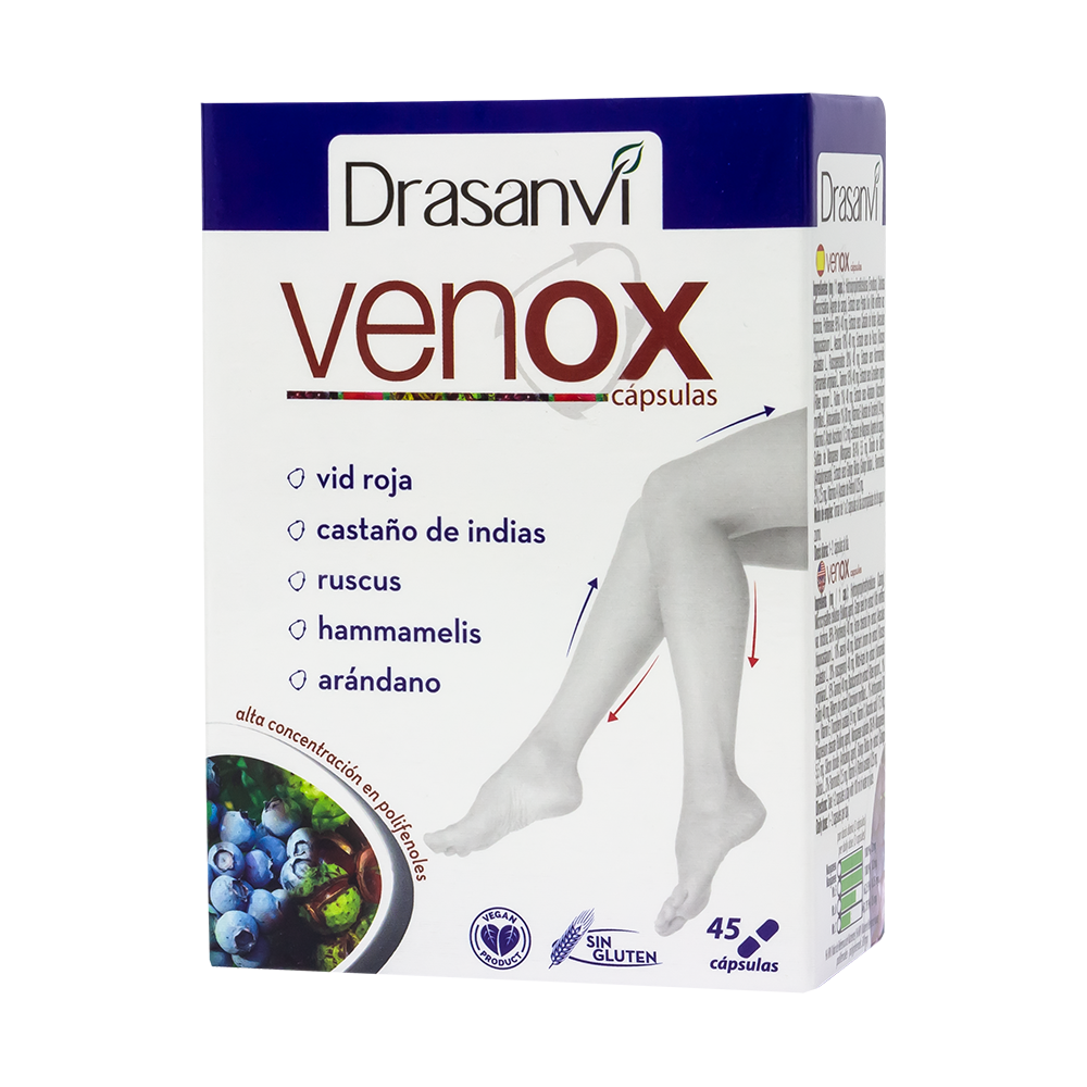 VNX - Venox  45 Capsulas Drasanvi