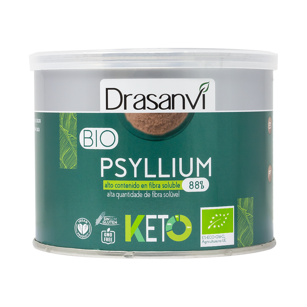 Psyllium Keto 250g