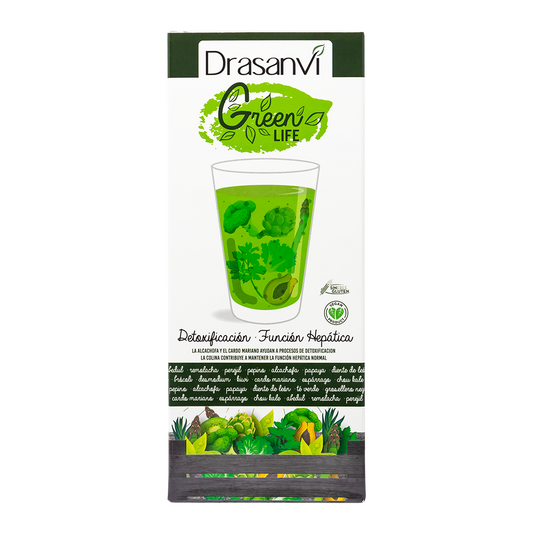 Green Life Bebida 500ml