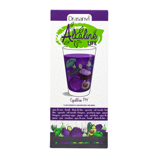 Alkaline Life Bebida 500ml