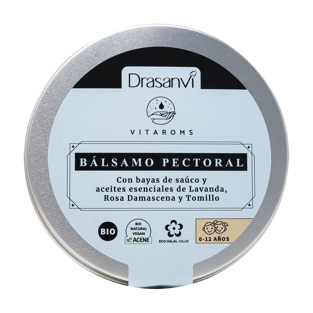 Bálsamo Pectoral Infantil 75 m