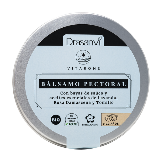 Bálsamo Pectoral Infantil 75 m