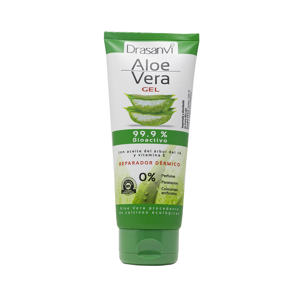 Gel Aloe Vera 200 ml Drasanvi
