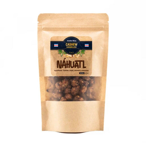 Náhuatl Marañon Caramelizado