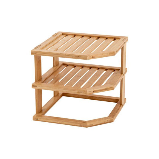 Rack Organizador Bamboo 25.4x25.4x24.1