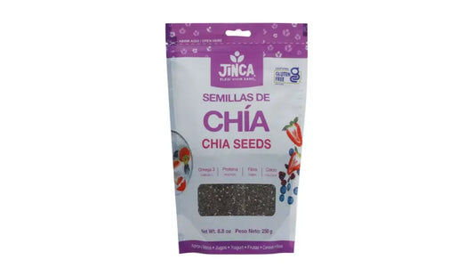 Chia Jinca Foods 250g