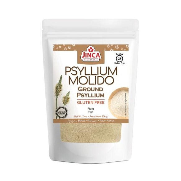 Psyllium Jinca Foods 200g