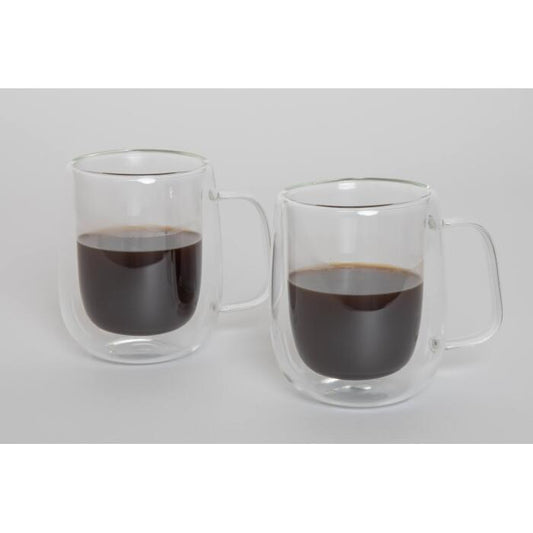 Set de Jarra Doble Pared 350ml