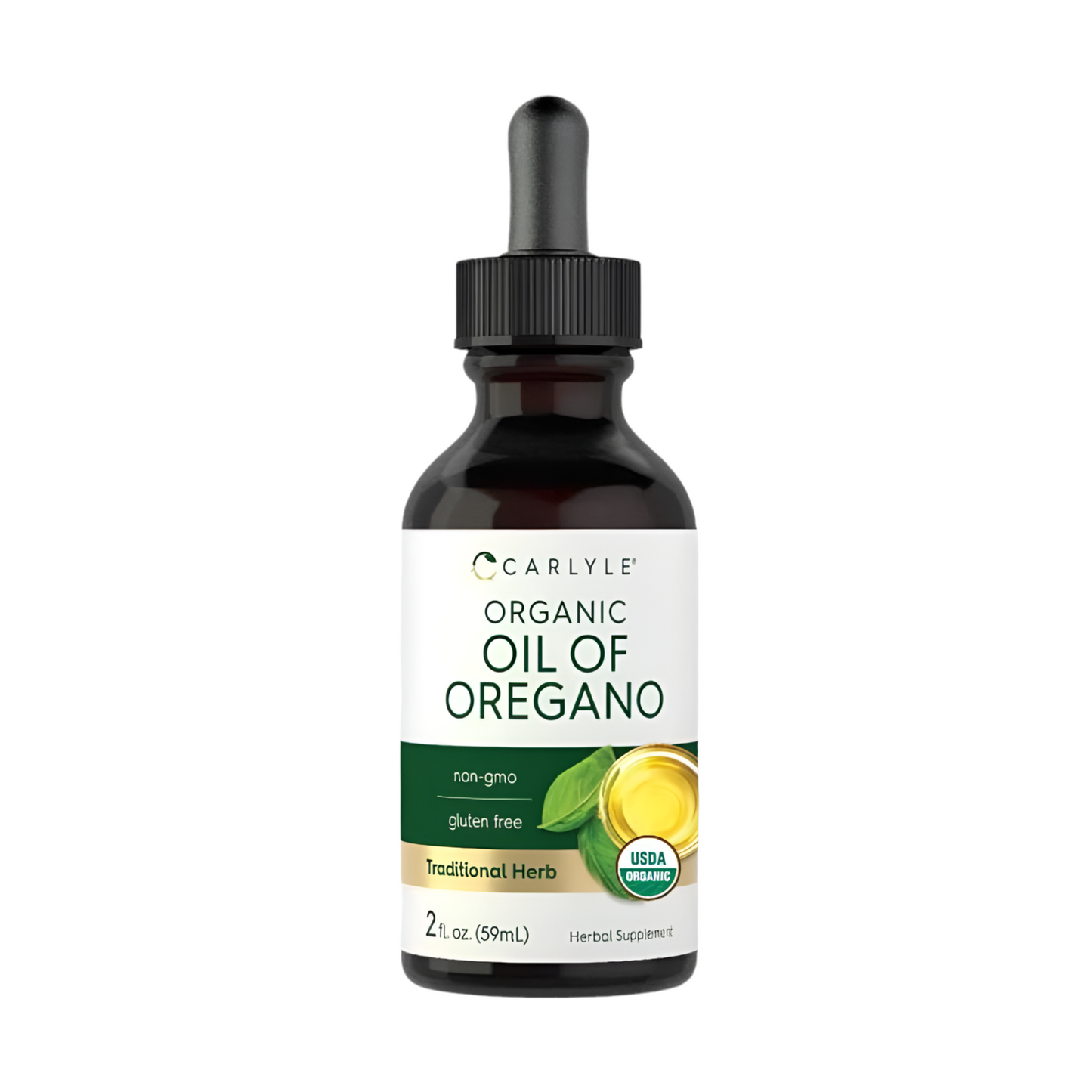 Carlyle -  Aceite de Orégano Orgánico 59ml