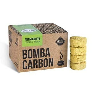 Sagrada Madre - Bomba Carbón x12