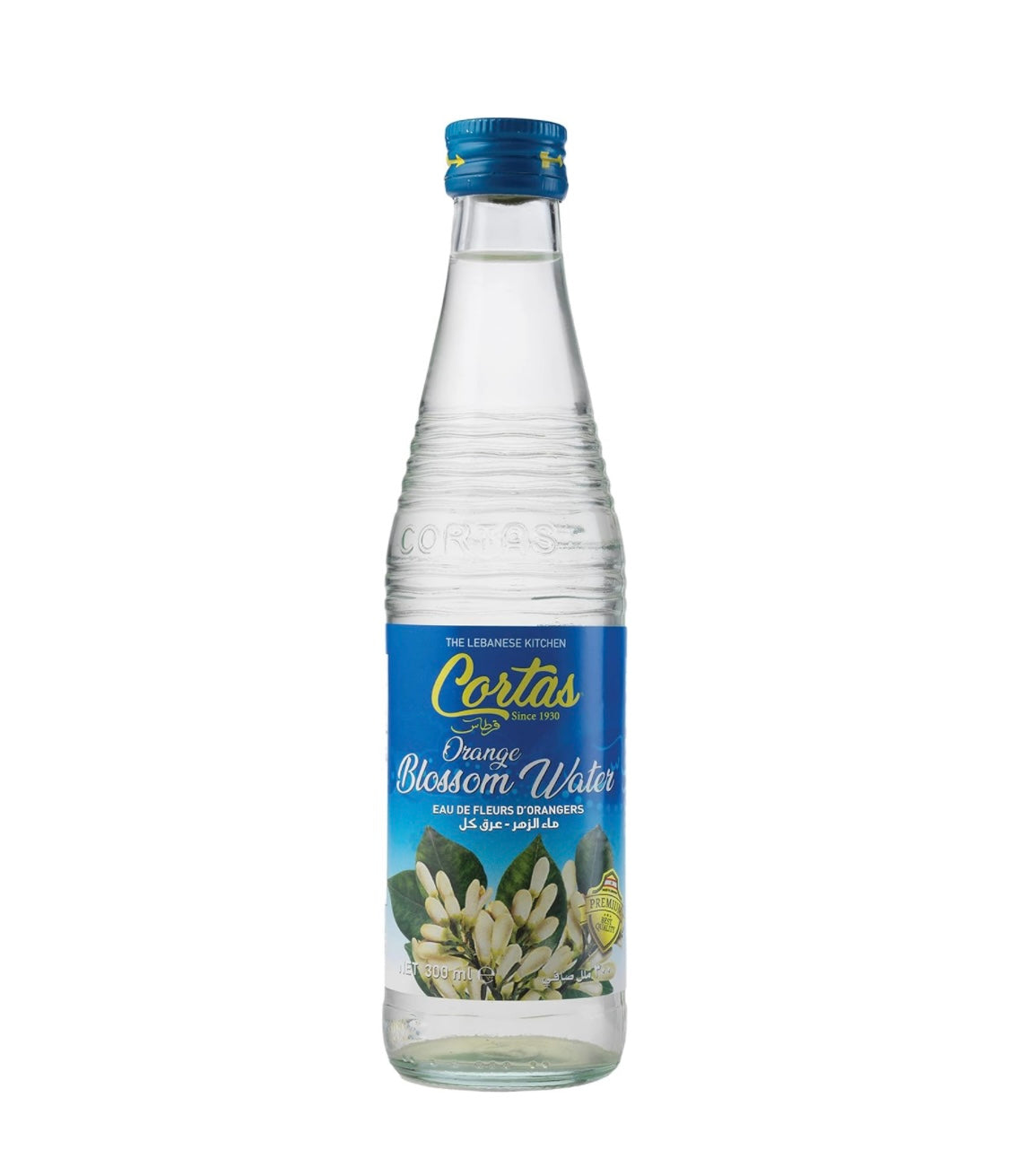 Cortas Orange Blossom Water - Agua de Azahar