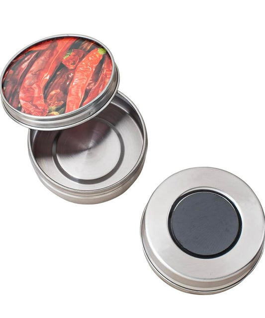 Especieros Ikea Unidad - Grundtal 6oz Magnético