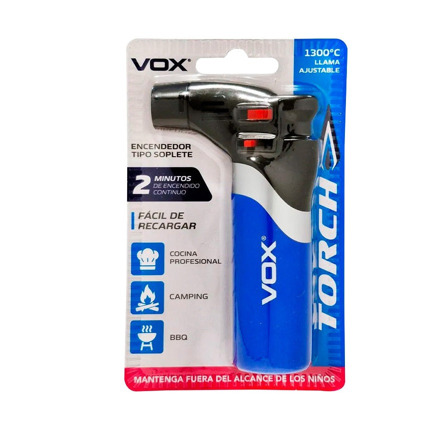 Vox Torch - Soplete Encendedor