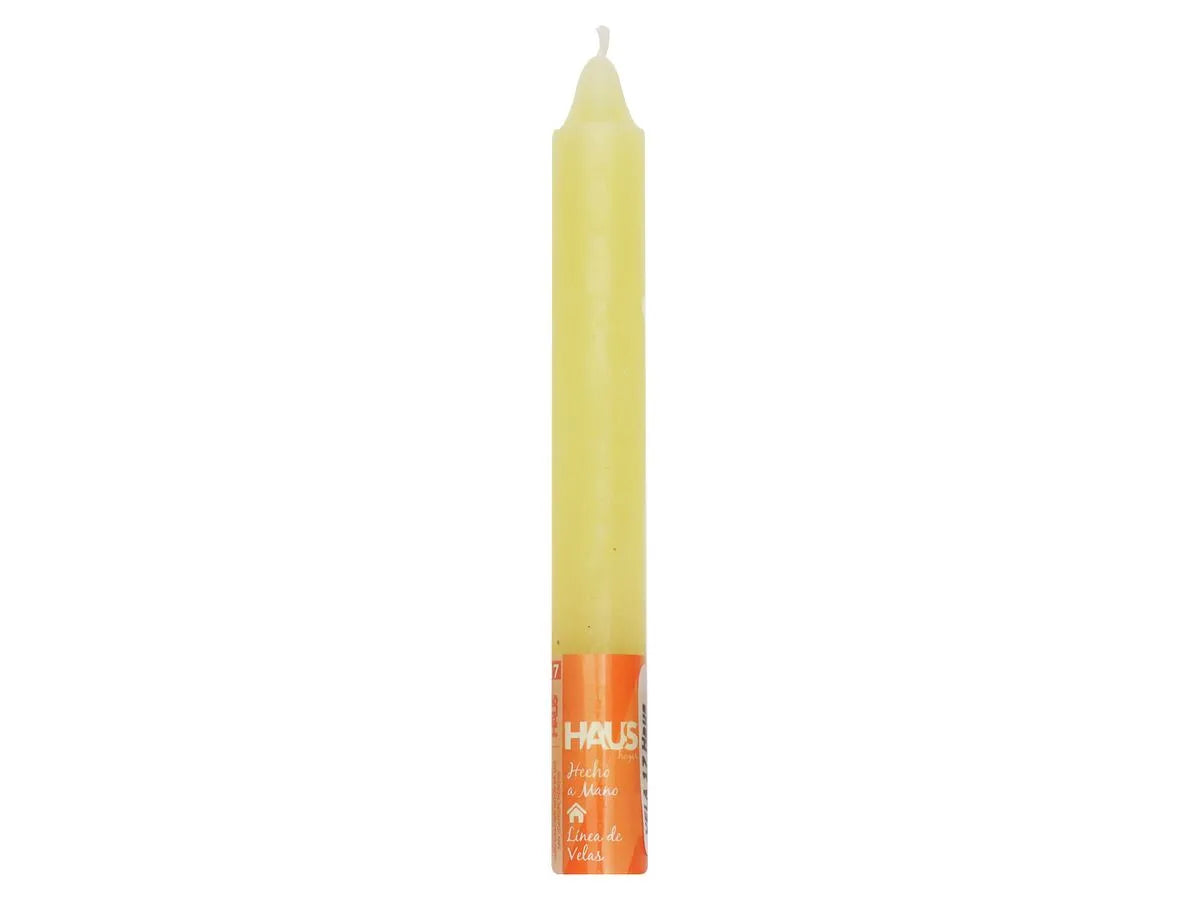 Vela - Candela Amarilla Frangus