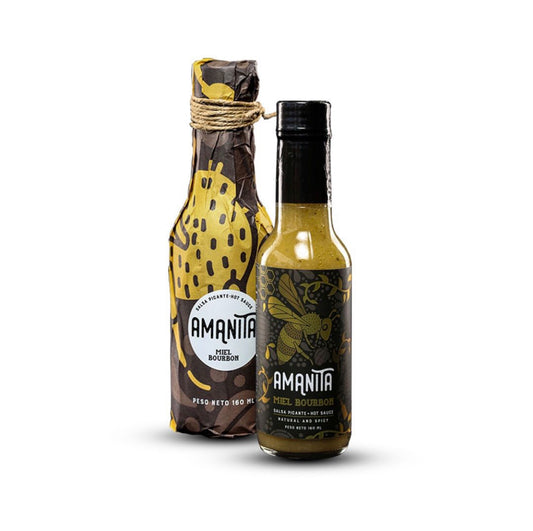 Amanita Hot Sauces - Salsas Picantes