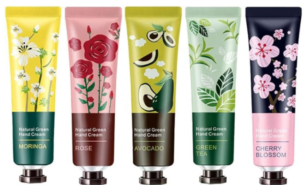 Hand & Body Cream Variedad Mediana - x Unidad