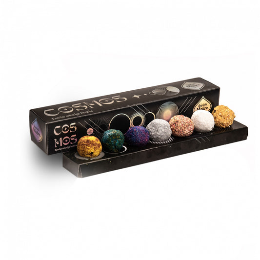 Sagrada Madre - Cosmos Bombitas x7