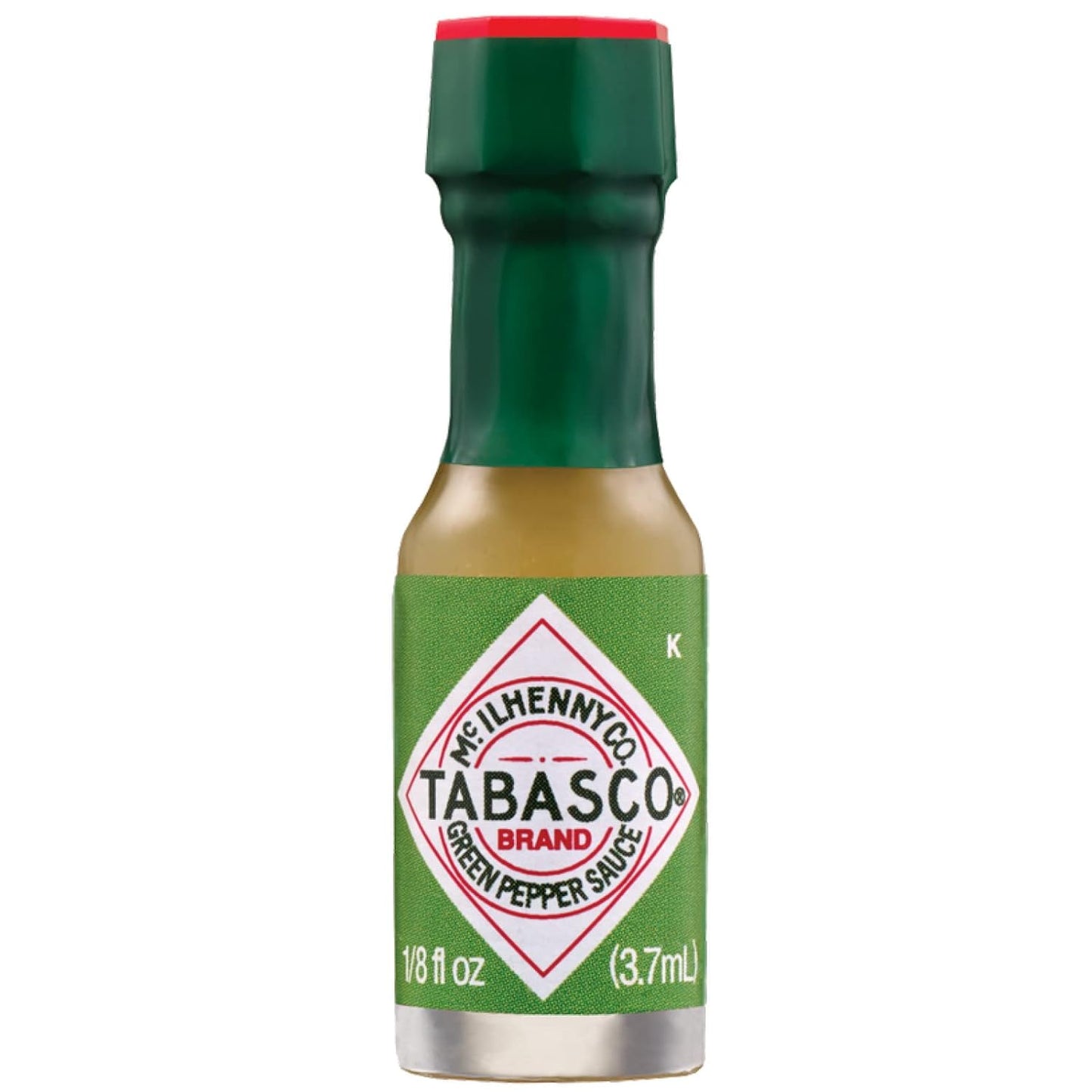 Tabasco Miniatura 3.7ml