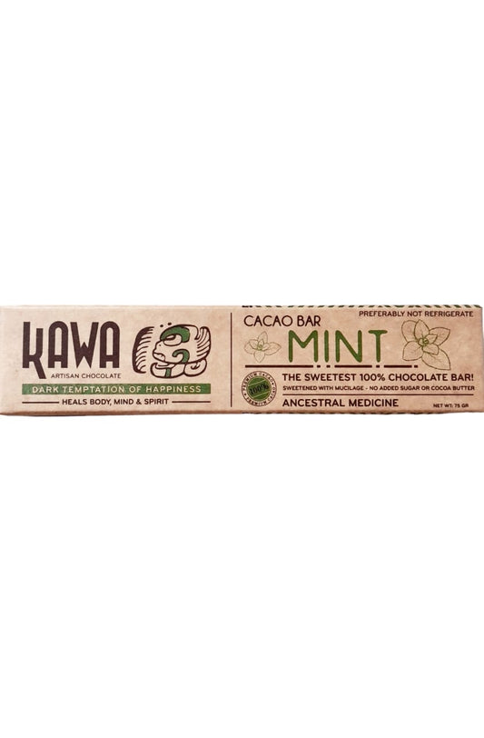 Kawa Cacao Bar - Sabores 75g
