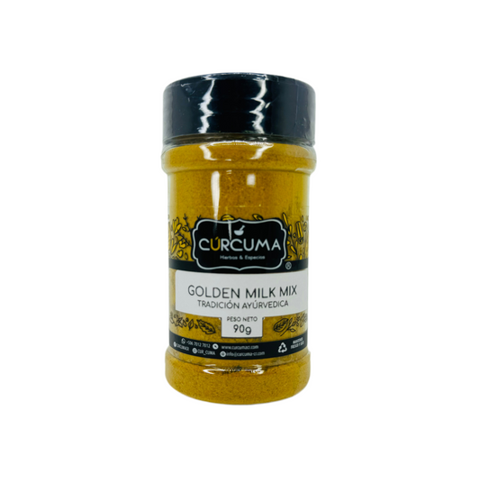 Golden Milk Mix