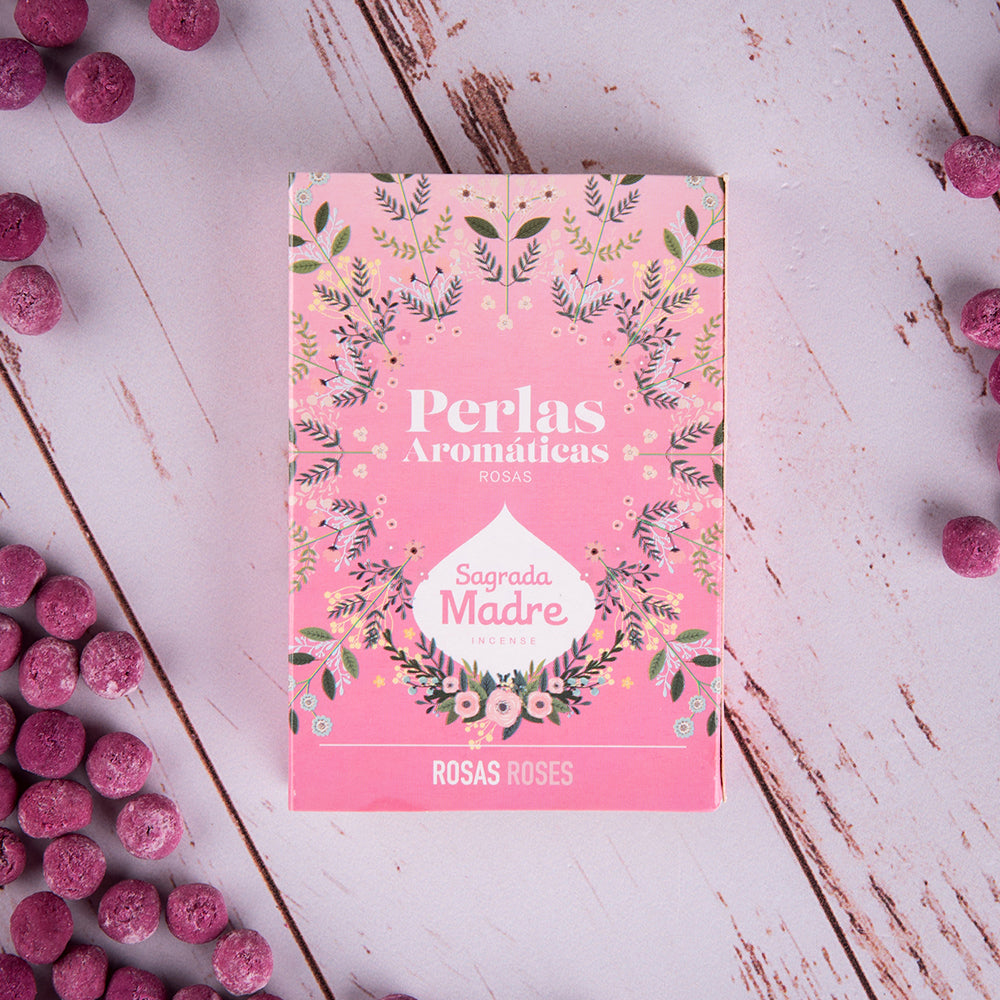 Sagrada Madre - Perlas Aromáticas