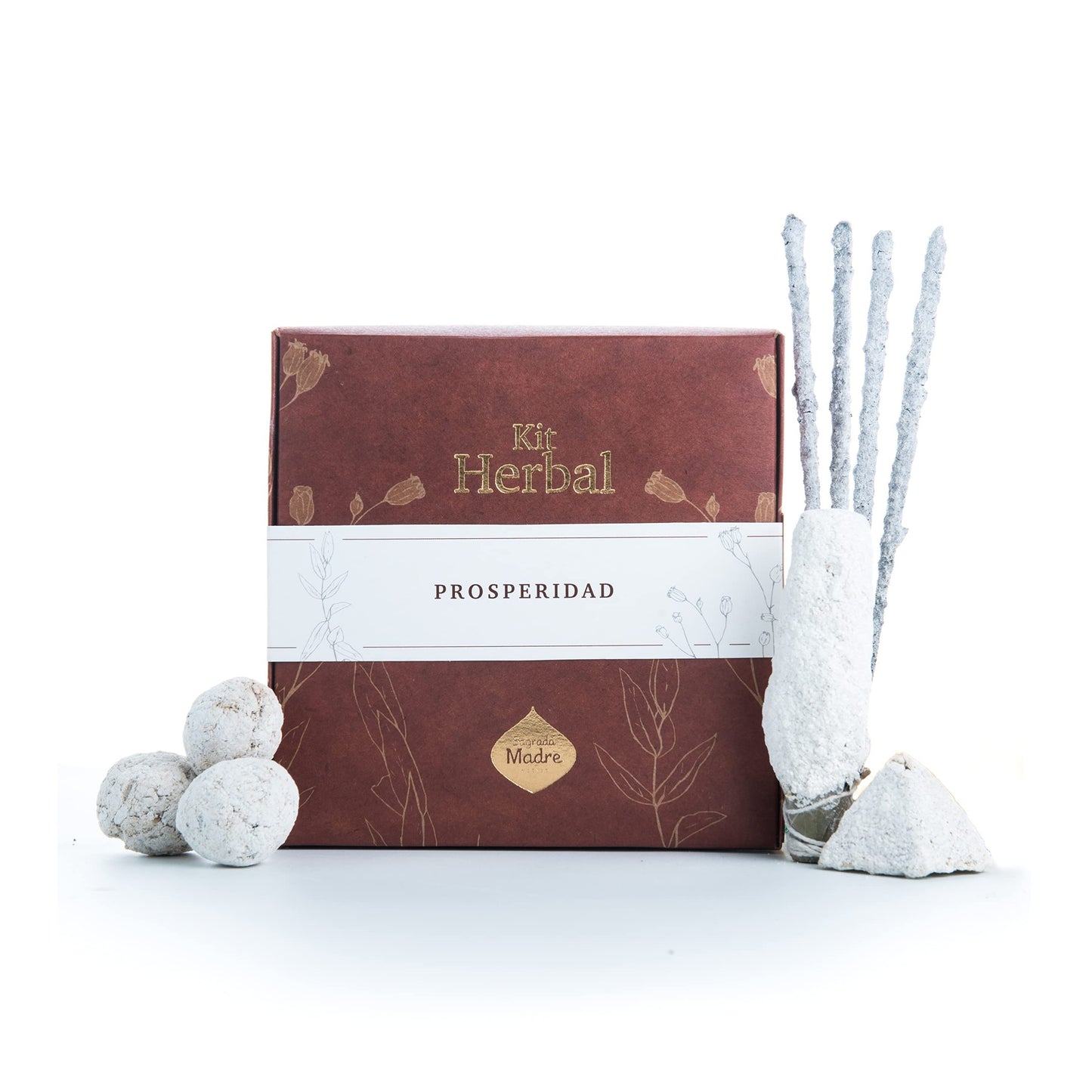 Sagrada Madre - Kit Prosperidad