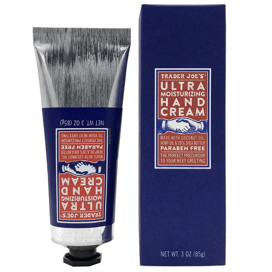 Trader Joe's Crema - Hand Cream Ultra 85g