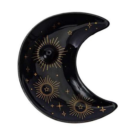 Quemador Luna Negra Galaxia
