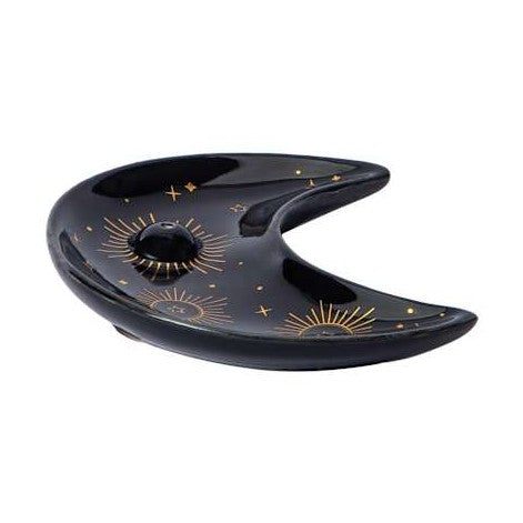 Quemador Luna Negra Galaxia