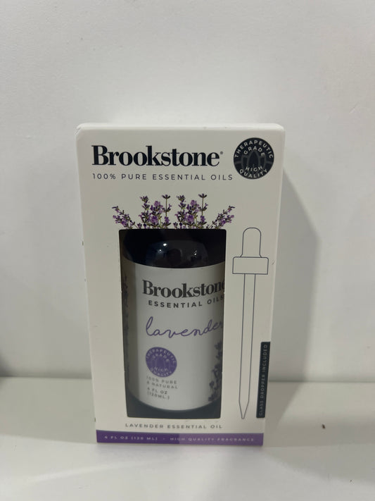 Brookstone - Aceite Esencial Lavanda 120ml