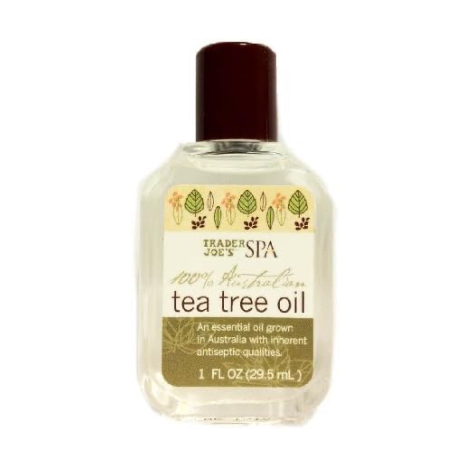 Árbol de Té - Tea Tree Oil 29.5ml - Cúrcuma®
