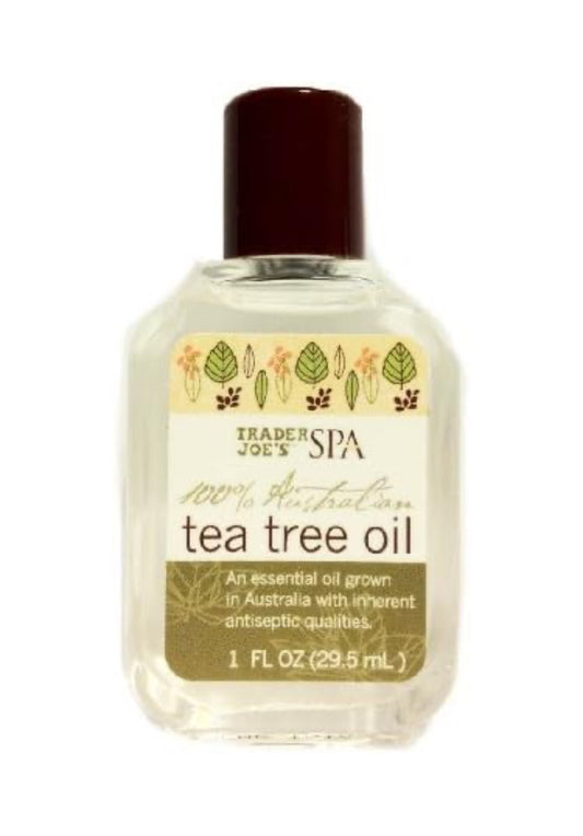 Árbol de Té - Tea Tree Oil 29.5ml
