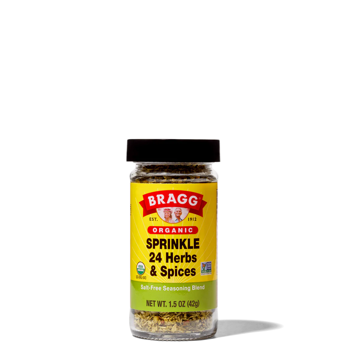 Sazonador de Hierbas & Especias Bragg 42.5g