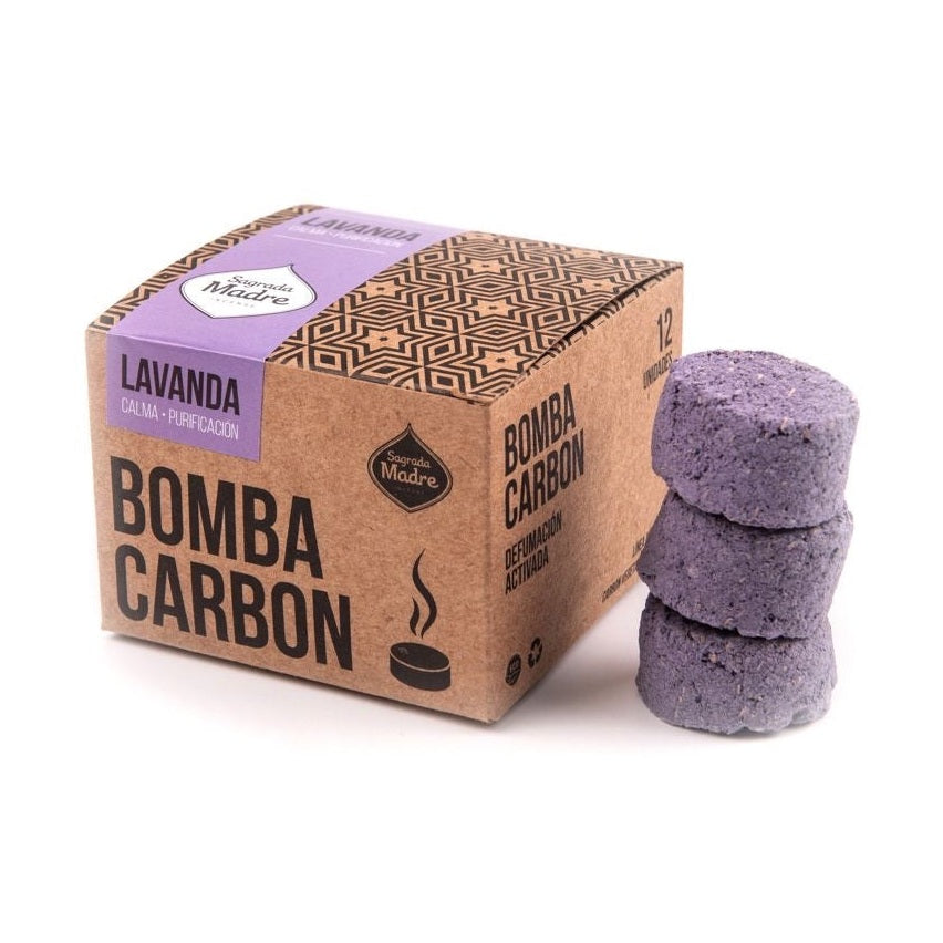 Sagrada Madre - Bomba Carbón x12