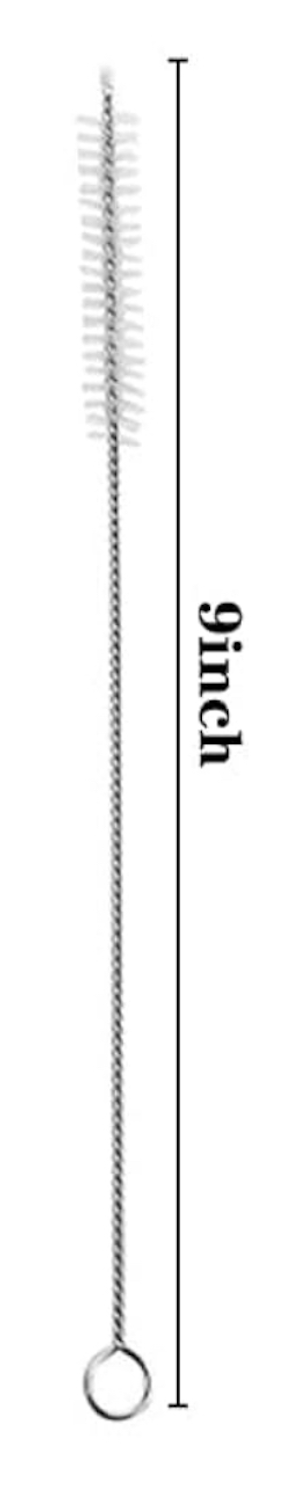 Pajillas Reutilizables - Variedad Tamaños