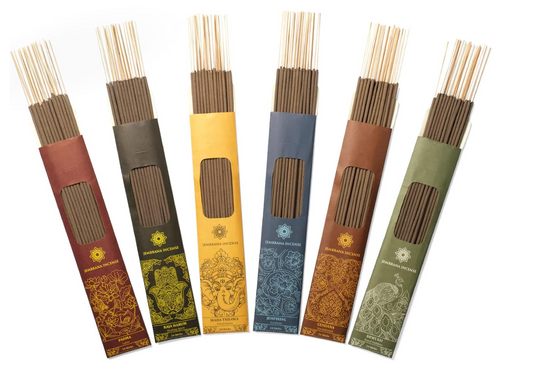 Sobre Incienso 24 Unidades · Jembrana