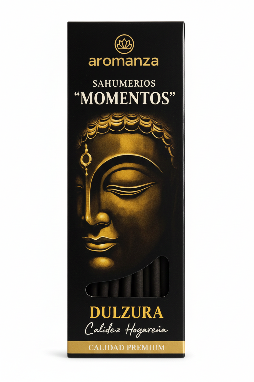 Incienso Momentos Aromanza